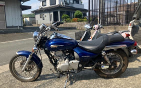KAWASAKI ELIMINATOR 125 BN125A