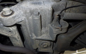 HONDA TACT Basket AF75