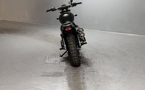 TRIUMPH STREET SCRAMBLER DAD78G