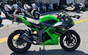 KAWASAKI Ninja 250SL BX250A