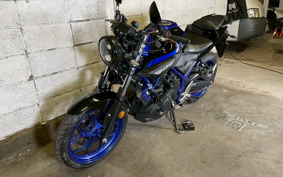 YAMAHA MT-25 RG43J