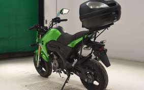 KAWASAKI Z125 PRO 1992 BR125H