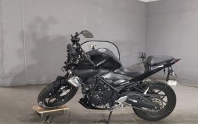 YAMAHA MT-03 2018 RH07J