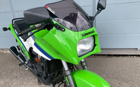 KAWASAKI GPZ900R NINJA 2023 ZX900A