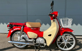 HONDA  SUPER CUB 110 HELLOKITTY JA59