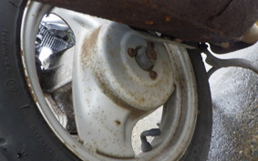 YAMAHA JOG POCHE SA08J