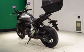 YAMAHA MT-07 ABS 2014 RM07J