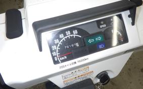 HONDA GYRO X TD02