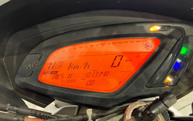 SUZUKI ADDRESS V125 CF4EA
