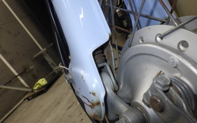 HONDA LITTLE CUB 2025 AA01
