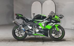 KAWASAKI NINJA ZX-6R 2017 ZX636E