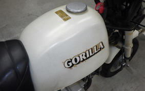 HONDA GORILLA 2021 Z50J