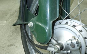 HONDA C50 SUPER CUB 2023 AA01