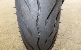 HONDA TACT Basket AF75