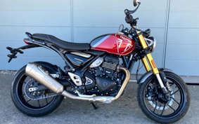 TRIUMPH SPEED 400 2024 T127Y4