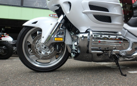 HONDA GL 1800 GOLD WING 2010 SC47