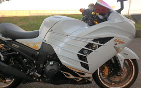 KAWASAKI NINJA ZX-14R SE 2014 ZXT40E