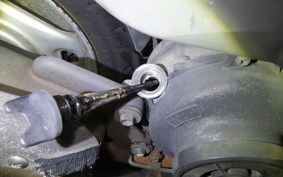 SUZUKI ADDRESS V50 Gen.2 CA42A