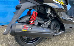 YAMAHA CYGNUS125X SE44J