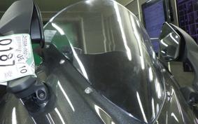KAWASAKI NINJA H2 SX 2018 ZXT02A