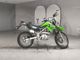 Фото Kawasaki KLX125 с японского аукциона
