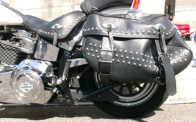 HARLEY HARLEY FLSTC 2006 BW5