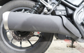 HONDA REBEL 250  S E-clutch MC49