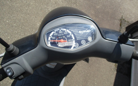 SUZUKI LETS4 CA45A