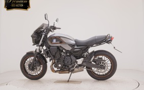 KAWASAKI Z650 RS 2022 ER650M