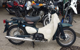 HONDA LITTLE CUB AA01