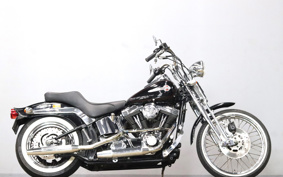 HARLEY FXSTS 2001 BLY