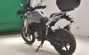 BMW G310GS 2018