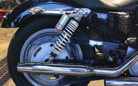 HARLEY XL883L 2006 CR2