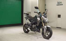 KAWASAKI Z125 PRO 2023 BR125H