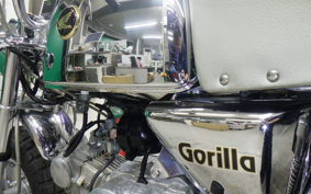 HONDA GORILLA 2008 Z50J