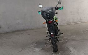 KAWASAKI KLX125 LX125C
