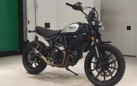 DUCATI SCRAMBLER ICON 2021