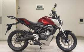 HONDA CB125 R 2021 JC79