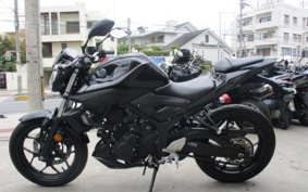YAMAHA MT-03 2018 RH13J