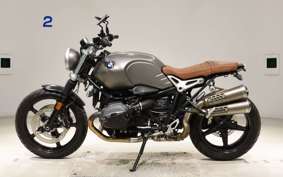 BMW R NINE T SCRAMBLER 2017