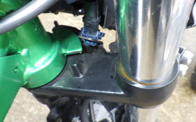 KAWASAKI Z400 Gen.2 2026 EX400L