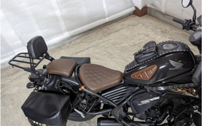 HONDA REBEL 250  S E-clutch MC49