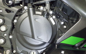KAWASAKI NINJA 400 2023 EX400L