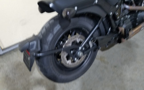 HARLEY  HARLEY FXFBS 2018 YLK