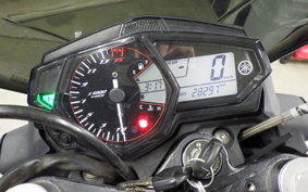 YAMAHA MT-25 2019 RG10J