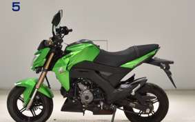 KAWASAKI Z125 PRO BR125H