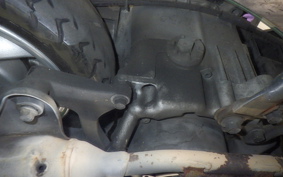 YAMAHA AXIS 125 TREET SE53J