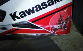KAWASAKI ZX-25R 2015 ZX250E