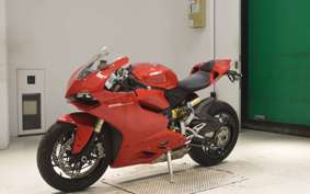 DUCATI 1199 PANIGALE 2014