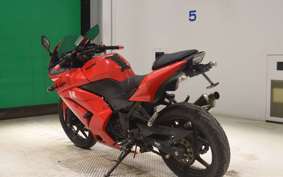 KAWASAKI NINJA 250R EX250K